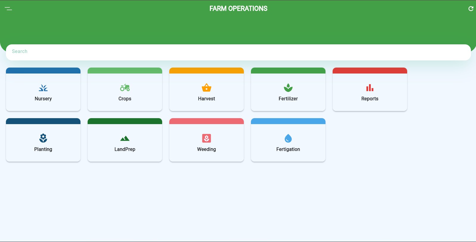 Farm App